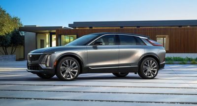 Cadillac Tingkatkan Efisiensi Lyriq 2027, Jarak Tempuh Tembus 523 Km