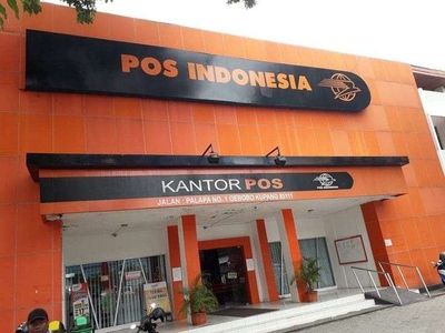 Kantor Pos Timika Salurkan Bansos untuk 10.590 Keluarga