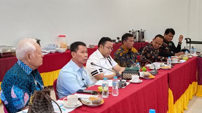 Supa ad Hadianto Usul Penyesuaian Peserta BPJS Ditunda Hingga APBD Perubahan