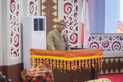 HUT ke-344 Bandar Lampung, Ini Pesan Gubernur Lampung
