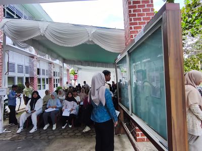 Rektor UBB Pantau Pelaksanaan SMMPTN-Barat 2026, Diikuti 899 Peserta, Pendaftaran Jalur Mandiri Akan Dibuka 1–8 Juli 2026