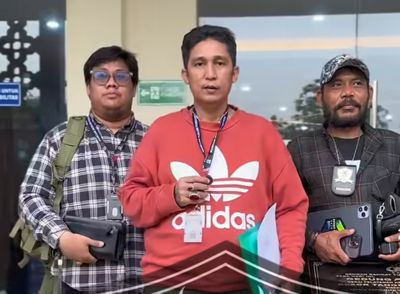 Laporkan Eks Ketum BEM UGM, Firdaus Oiwobo Ungkap Sederet Alasanya