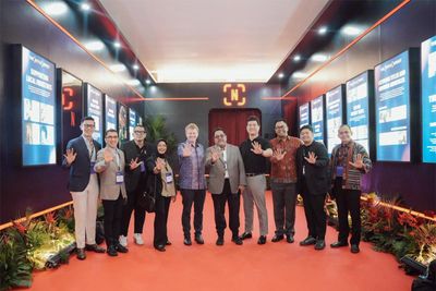 Bertemu di Bali, Wagub Rano Karno dan Netflix Siap Jadikan Jakarta Kota Film Terbaik di Asia!