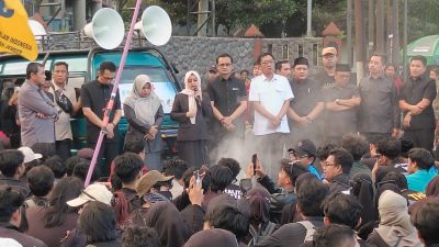 Soroti Aksi Unras Terhadap Pemerintah, Fatmawati: MBG Program Bagus, Tindak Tegas Oknum yang Manfaatkan Untuk Kepentingan Pribadi