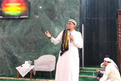 Pesan Menohok Ustadz Subki di 1 Muharram 1448 H untuk ASN DKI Jakarta: Kerja Itu Ibadah!