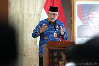 Pemkot Jakarta Utara Perkuat Sistem Deteksi Dini 2026, Gandeng Ormas Demi Jaga Keamanan Wilayah