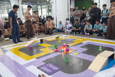 Ajang Jakarta Robotic Games 2026 Resmi Digelar, Siap Cetak Talenta AI Hebat Masa Depan