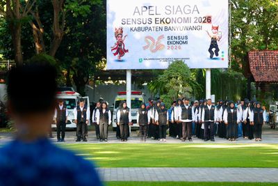 Bupati Ipuk: Sensus Ekonomi 2026 Jadi Dasar Pembangunan Banyuwangi 10 Tahun Mendatang