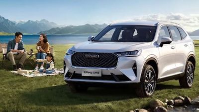 Haval H6 2026 Classic Edition Resmi Debut, Usung Kabin Lebih Modern