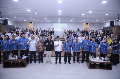Syech Muharram Tantang OPD Aceh Besar Lebih Inovatif, Jangan Terjebak Pola Kerja Lama