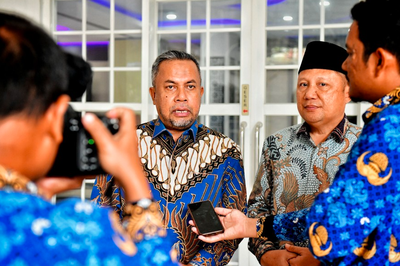 Dari 40 Peserta Menuju 15 Besar, Seleksi KI Sumut Masuki Babak Wawancara