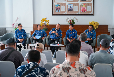Sumut Manfaatkan IMT-GT 2026 untuk Dorong Investasi dan Daya Saing Daerah