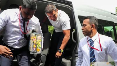 Putra Mantan Presiden Sri Lanka Ditangkap dalam Kasus Korupsi