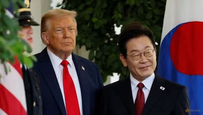 Presiden Korea Selatan Minta Trump Pimpin Upaya Perdamaian dengan Korut