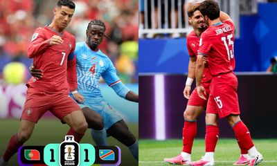 6 Fakta Pertandingan Portugal vs RD Kongo di Piala Dunia 2026, Laga Sengit Berakhir Seri 1-1!