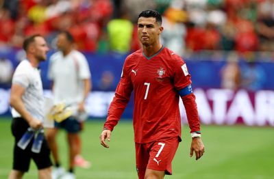 Lionel Messi Hattrick di Piala Dunia 2026, Cristiano Ronaldo Mandul dalam 10 Laga Turnamen Mayor Terakhir Portugal