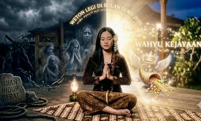 Weton Legi di Bulan Suro 2026: Antara Ujian Hidup Berat dan Wahyu Kejayaan yang Melimpah