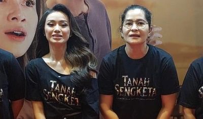 Comeback Layar Lebar Usai 9 Tahun Vakum, The Virgin Grogi Akut Saat Syuting Film Tanah Sengketa