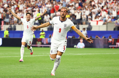 Drama Saling Balas Gol Inggris vs Kroasia Berakhir 4-2, Harry Kane Cetak Brace!