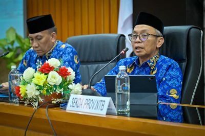 Pengentasan Kemiskinan Ekstrem Jadi Fokus, Sekda NTB Minta OPD Bergerak Bersama