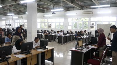 ITERA Catat Kenaikan Peminat 65 Persen pada Jalur SMMPTN-Barat 2026