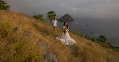 Daftar Lokasi Foto Prewedding Outdoor Paling Estetik dan Romantis di Pekanbaru