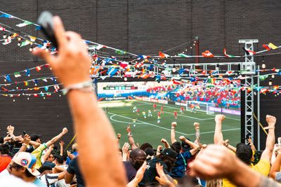 Pemprov Lampung Siapkan Nobar Piala Dunia 2026, Libatkan UMKM dan TVRI