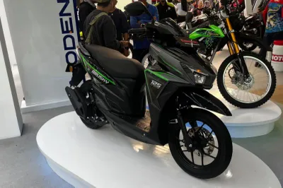 PRJ 2026 Jadi Panggung Peluncuran Sejumlah Motor Baru, Dari Kawasaki hingga Yamaha