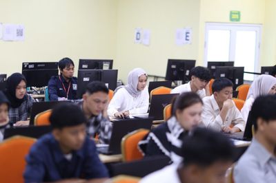 SMMPTN Barat 2026 Jadi Peluang Kedua Masuk PTN, Peserta di Unila Meningkat