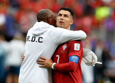 Suporter Kongo Teriakan Nama Lionel Messi, Cristiano Ronaldo Tunjukkan Kelasnya