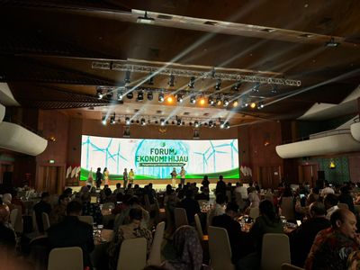 IKA Unpad Gelar Forum Ekonomi Hijau, Dorong Percepatan Transisi Berkelanjutan di Indonesia