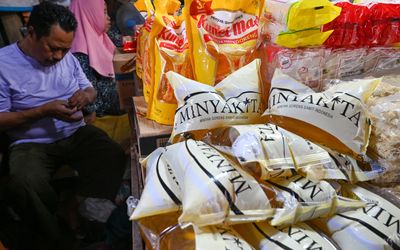 Mendag Pastikan Harga Minyakita Tetap Rp15.700 per Liter, Pemerintah Fokus Perluas Distribusi