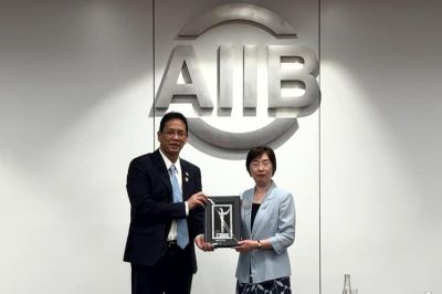 Indonesia Amankan Pendanaan Rp275 Triliun dari AIIB hingga 2029, Dukung Proyek Pembangunan Nasional