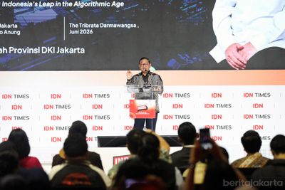 Gubernur Pramono Anung Targetkan Jakarta Tembus Top 60 Kota Global 2026 Lewat Inovasi Transport