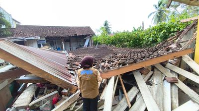 Korban Gempa Sulteng Bertambah, Total Menjadi 3 Orang