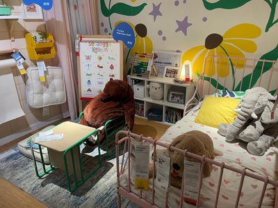 Sambut Tahun Ajaran Baru, Bukan Cuma Anak yang Bersiap tapi Rumah Juga