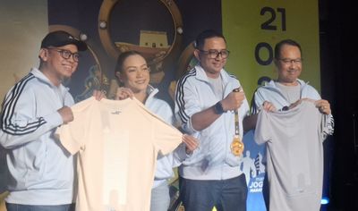 Lebih dari 10 Ribu Pelari dari 17 Negara Siap Taklukkan Rute Warisan UNESCO Pada Gelaran Mandiri Jogja Marathon 2026 Hari Minggu Besok!