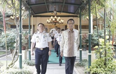 Kata Sultan HB X Beri Lampu Hijau Bakamla Bangun Stasiun Keamanan Maritim di Selatan DIY