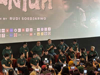 Film Tanah Runtuh Hadirkan Kisah Haru di Tengah Kerusuhan Poso, Ini Sinopsisnya
