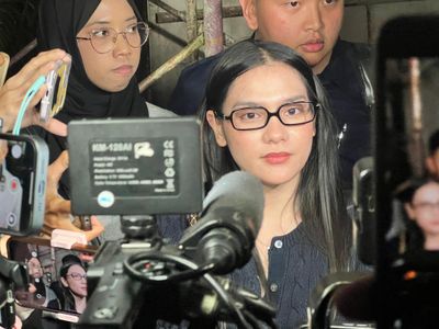 Davina Karamoy Dicecar 30 Pertanyaan di Kasus Hanania Travel, Ngaku Kini Lebih Hati-Hati