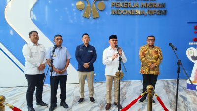IKA Untirta Dilibatkan dalam Program Nasional Cetak 500 Ribu PMI Terampil
