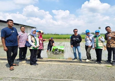 Pemkot Pekalongan dan BI Tingkatkan SDM Petani, Target Produksi 9.538 Ton Padi 2026