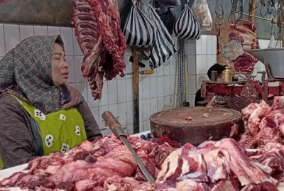 Harga Daging Sapi di Temanggung Naik Jadi Rp145.000 per Kg