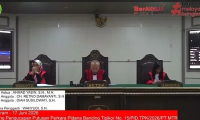 PT NTB Perintahkan Jaksa Dalami Peran Mantan Bupati dan Sekda Lombok Timur dalam Kasus Korupsi Chromebook
