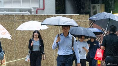 Hong Kong Tetapkan Peringatan Hujan Tertinggi, Sekolah dan Sejumlah Aktivitas Ditutup
