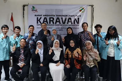 UNS Dorong Petani Vanili Lokal Go International Lewat Pelatihan Standar Global