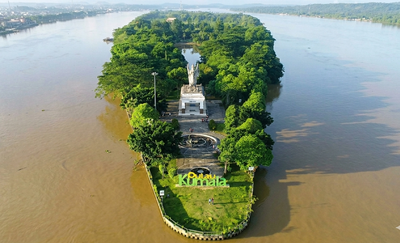 5 Spot Instagramable di Kutai Kartanegara, Kalimantan Timur
