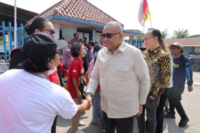 Kemnaker Turun Tangan Usai 133 Buruh PT Amos Indah Indonesia Kena PHK