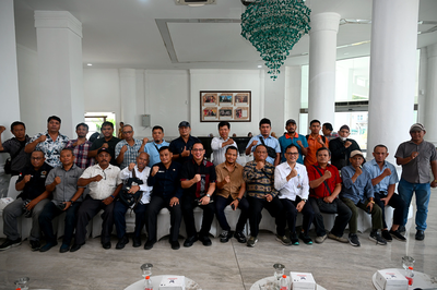 Pengadaan 2026 Bergerak Cepat, Sumut Targetkan Seluruh Paket Segera Tayang