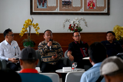 Pengadaan Berbasis Sistem Elektronik, Sumut Percepat Pembangunan Infrastruktur